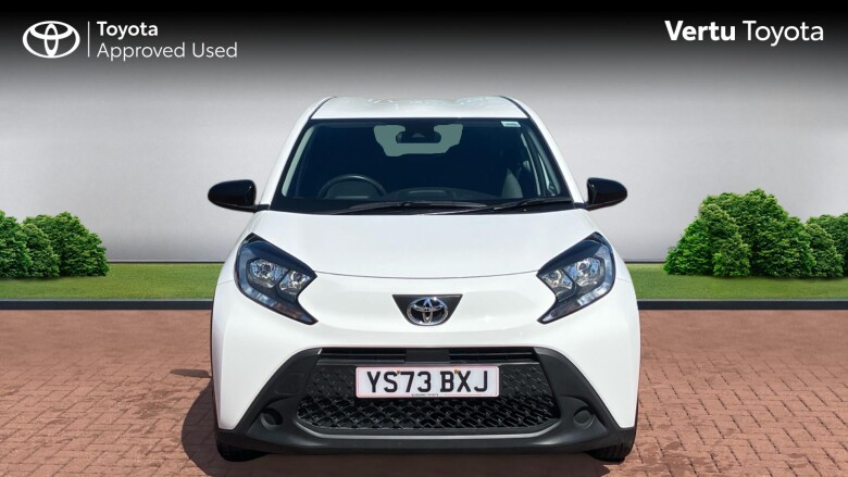 Toyota Aygo X 1.0 VVT-i Pure 5dr Petrol Hatchback